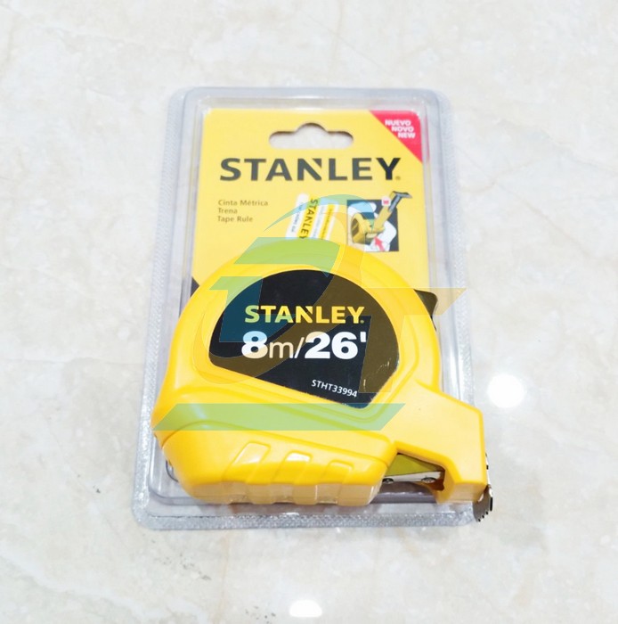 Thước cuộn th&eacute;p 8mx25mm Stanley STHT33994-8
