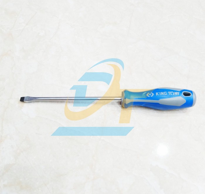 Tua v&iacute;t dẹp c&aacute;n cao su 6.5x150mm Kingtony 14226506
