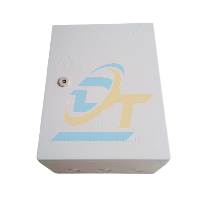 Vỏ tủ điện nhựa ABS 200x200x110mm