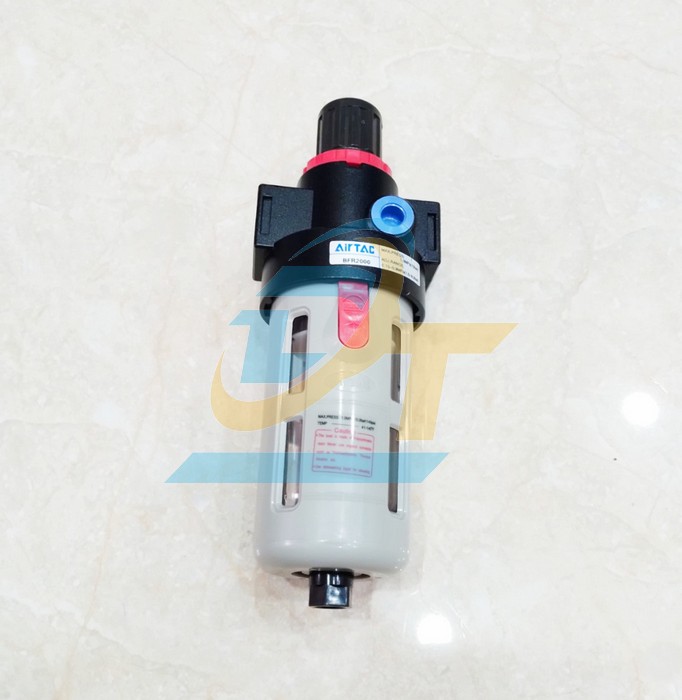 Bộ lọc điều &aacute;p kh&iacute; n&eacute;n Airtac BFR2000