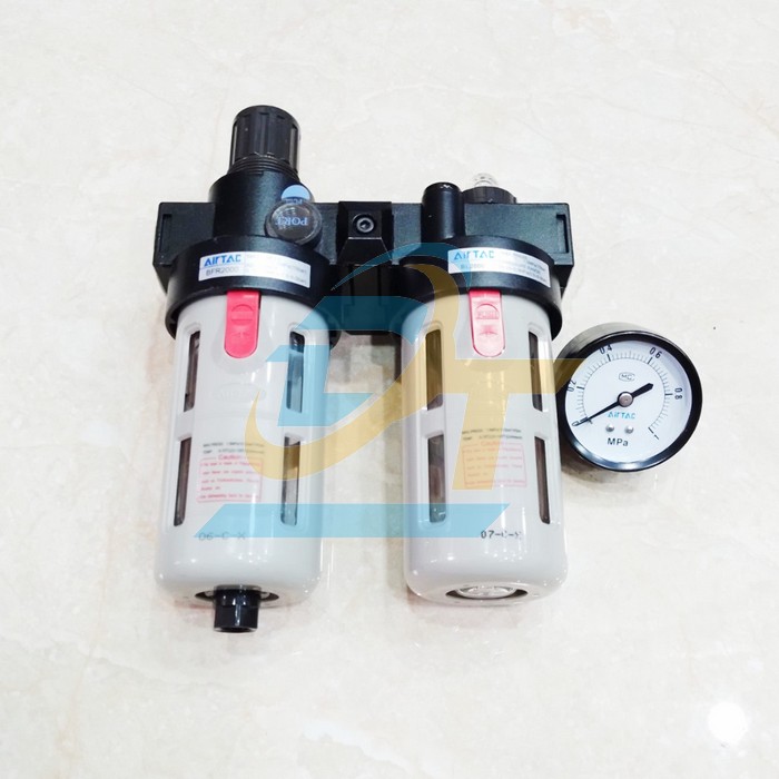 Bộ lọc đ&ocirc;i kh&iacute; n&eacute;n Airtac BFC2000