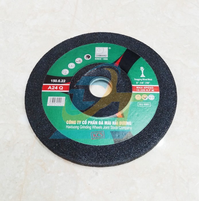 Đ&aacute; m&agrave;i bavia Hải Dương A24 Q B F 150x6x22