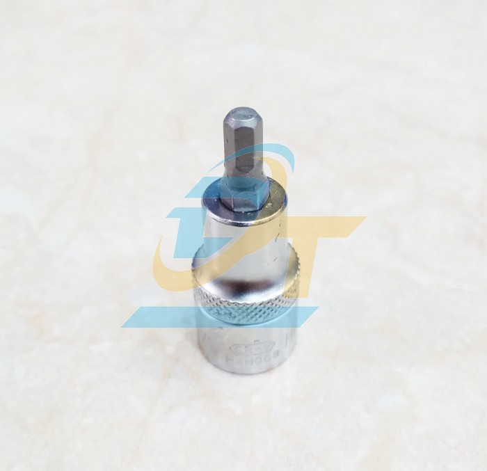 Đầu tu&yacute;p 1/2" b&iacute;t lục gi&aacute;c 8mm Licota H4H008