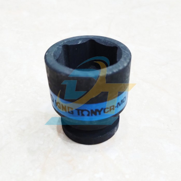 Đầu tu&yacute;p đen 1/2'' ra lục gi&aacute;c 8mm Kingtony 453508M