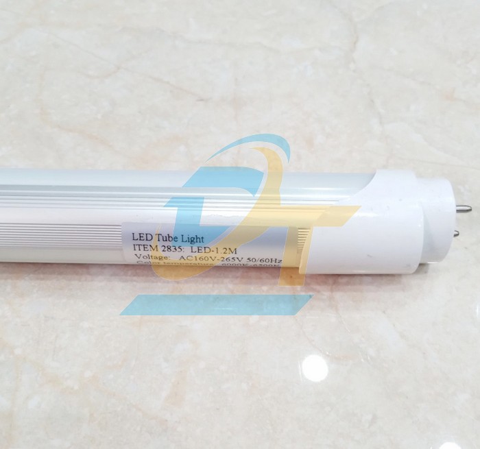 Đ&egrave;n tu&yacute;p led nh&ocirc;m nhựa T8 1.2m 18W