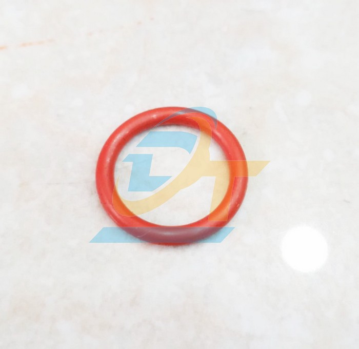 Gioăng silicon đỏ (O-ring) 12x2mm