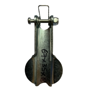 Lưỡi g&agrave; sắt xi v&agrave;ng sử dụng cho m&oacute;c cẩu 5 tấn