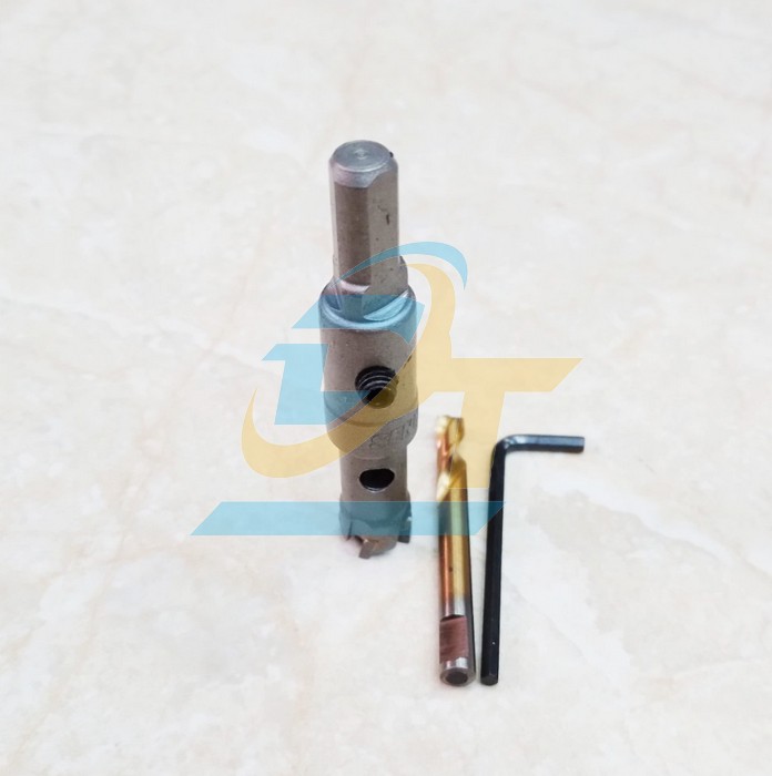 Mũi kho&eacute;t kim loại 14mm Senka SKP140THS