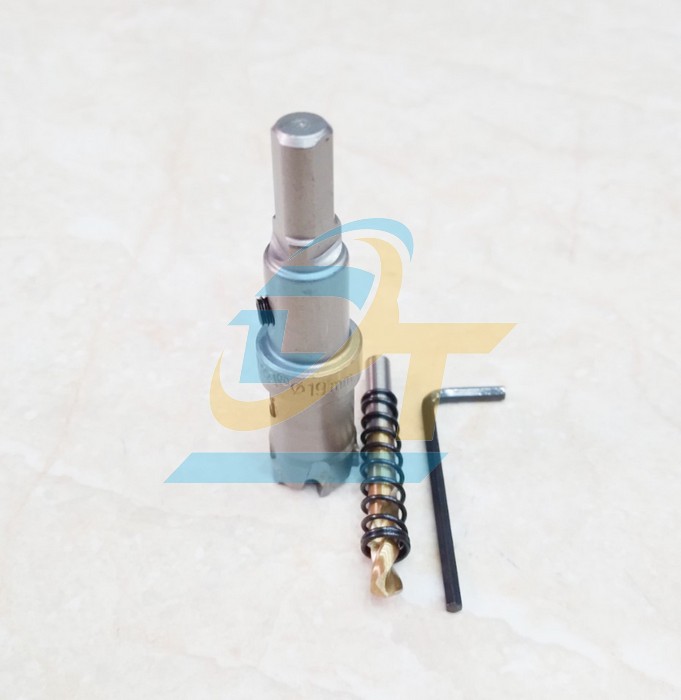 Mũi kho&eacute;t kim loại 19mm Senka SKP190THS