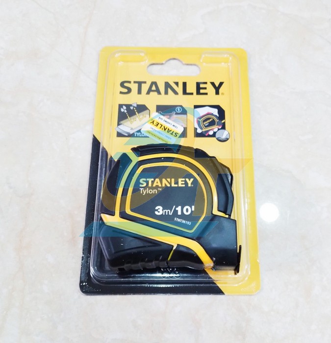 Thước cuộn Tylon 3m Stanley STHT36193