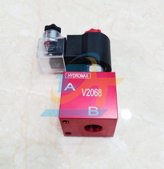 Van điện từ thủy lực 24V Hydromax V2068