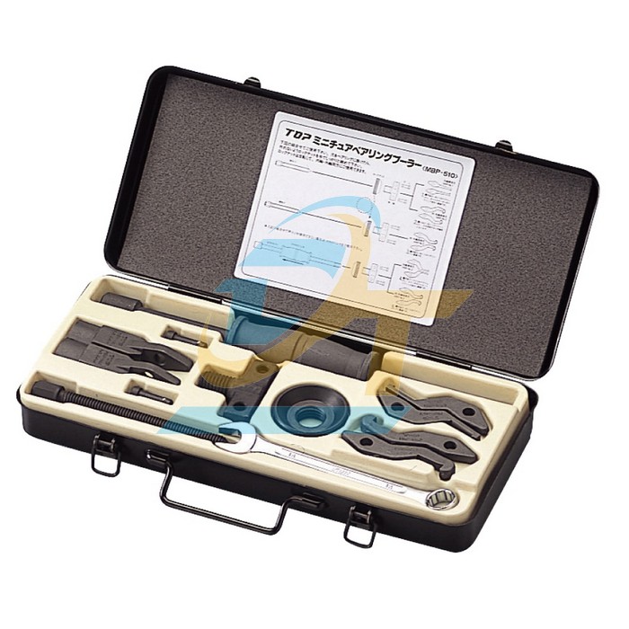 Bộ cảo bi trong v&agrave; ngo&agrave;i Top KOGYO Japan MBP-510