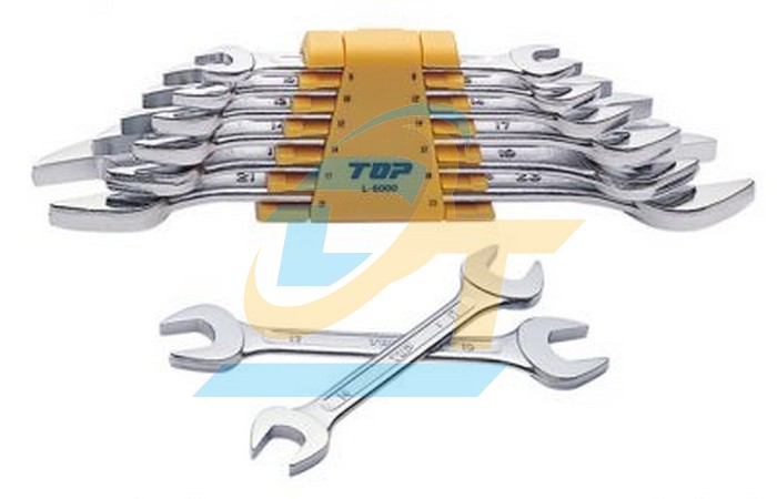 Bộ cờ l&ecirc; 2 đầu miệng L-6000 Top KOGYO