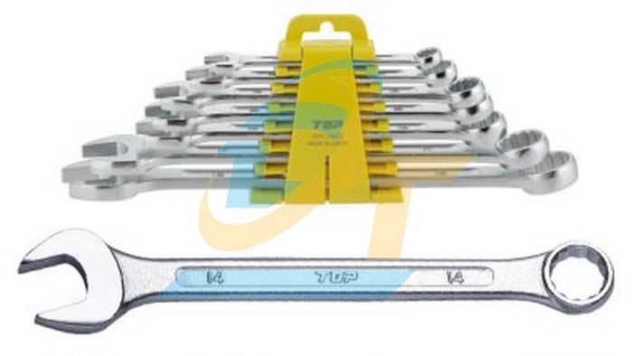 Bộ cờ l&ecirc; 2 đầu miệng L-7000 Top KOGYO