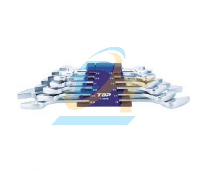 Bộ cờ l&ecirc; 2 đầu miệng LI-6000 Top KOGYO