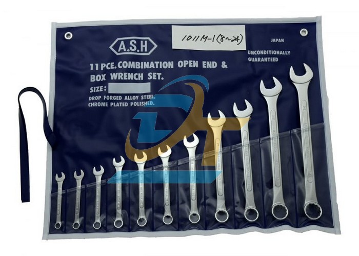 Bộ cờ l&ecirc; v&ograve;ng miệng 11 chi tiết Asahi 1011M-1