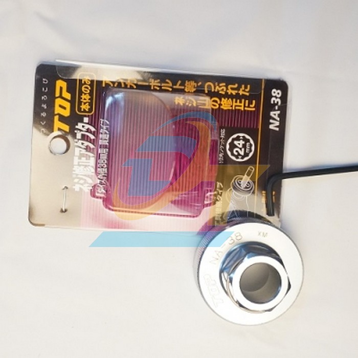 Bộ g&aacute; b&agrave;n ren sửa ty ren NA-38 TOP KOGYO Nhật Bản