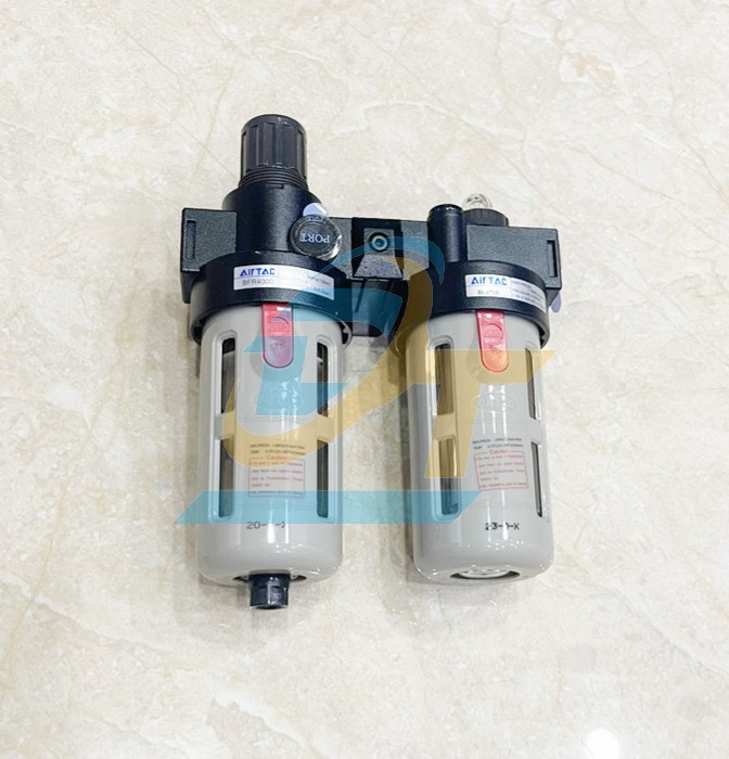 Bộ lọc đ&ocirc;i kh&iacute; n&eacute;n Airtac BFC4000