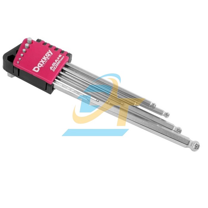Bộ lục gi&aacute;c bi chống trượt d&agrave;i Asahi DVS0910