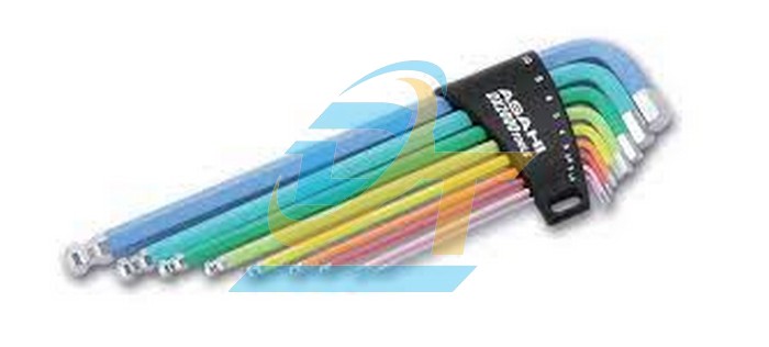 Bộ lục gi&aacute;c bi hệ m&eacute;t 9 chi tiết Asahi AQUS910