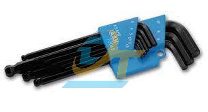 Bộ lục gi&aacute;c bi loại d&agrave;i 1.5-10mm Asahi APS0990
