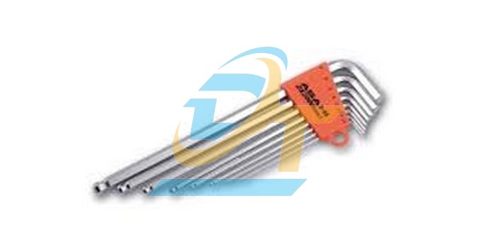 Bộ lục gi&aacute;c bi loại d&agrave;i 8 chi tiết Asahi AQS0880