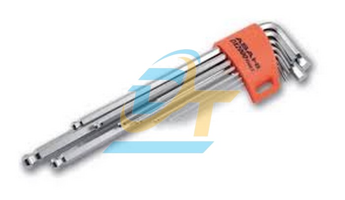 Bộ lục gi&aacute;c d&agrave;i đầu bi 1.5-10mm Asahi AQS0910