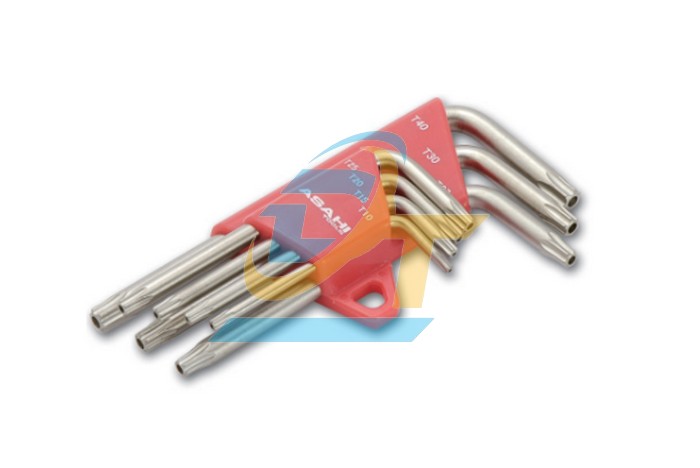 Bộ lục gi&aacute;c hoa thị ngắn Asahi ATXS710