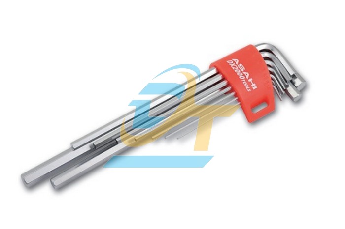 Bộ lục gi&aacute;c thường d&agrave;i 1.5-6mm Asahi AYS0710