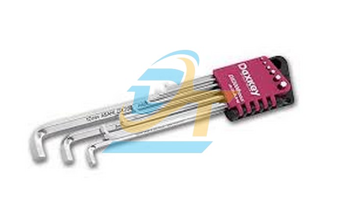 Bộ lục gi&aacute;c thường d&agrave;i 2 đầu cong Asahi DYS0910