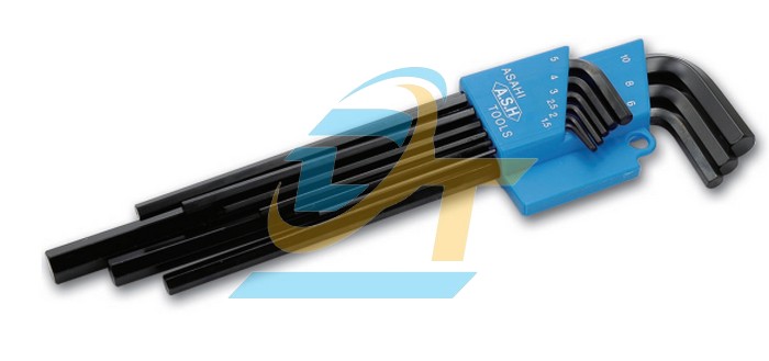 Bộ lục gi&aacute;c thường hệ m&eacute;t 9 chi tiết Asahi ALS0990