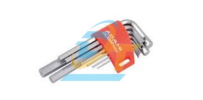 Bộ lục gi&aacute;c thường ngắn 1.5-10mm Asahi AXS0910