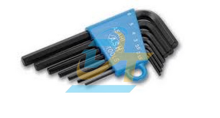 Bộ lục gi&aacute;c thường ngắn 1.5-6mm Asahi AWS0770