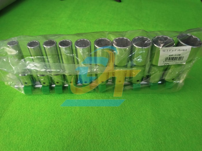 Bộ tu&yacute;p d&agrave;i 12 cạnh 1/2 inch10 chi tiết FPC 4SD-S10W