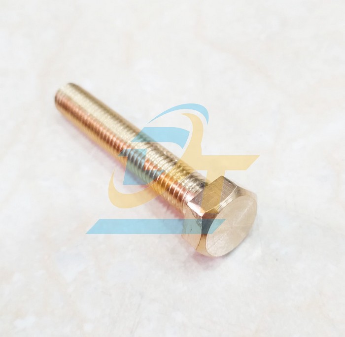 Bulong đồng thau M10x60