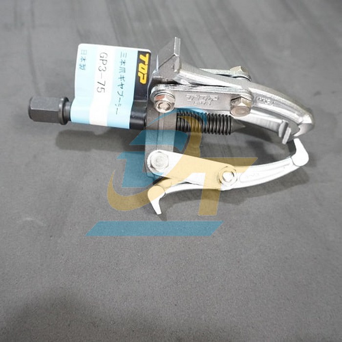 Cảo 3 chấu 75mm GP3-75 TOP KOGYO Nhật