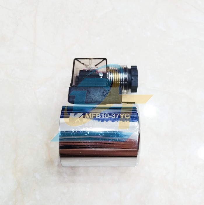 Cuộn h&uacute;t van thủy lực Solenoid Coil 220V MFB10-37YC