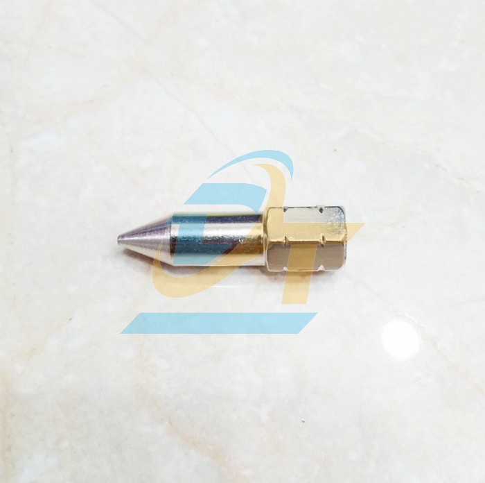 Đầu bơm mỡ b&ograve; nhọn M10x40mm