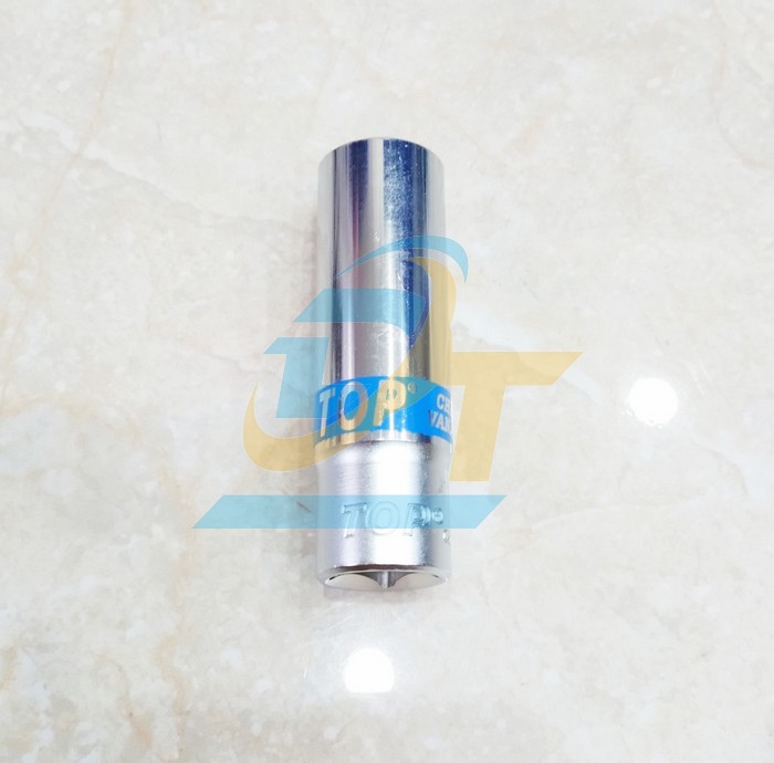 Đầu tu&yacute;p 1/2'' ra lục gi&aacute;c 17mm TOP TSB-D17M (d&agrave;i)