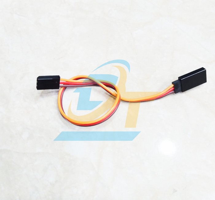 D&acirc;y c&aacute;p nối d&agrave;i cho động cơ Servo 60 tia 30cm