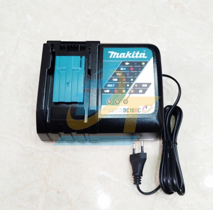 Đế sạc pin Li-Ion nhanh Makita DC18RC (195584-2)