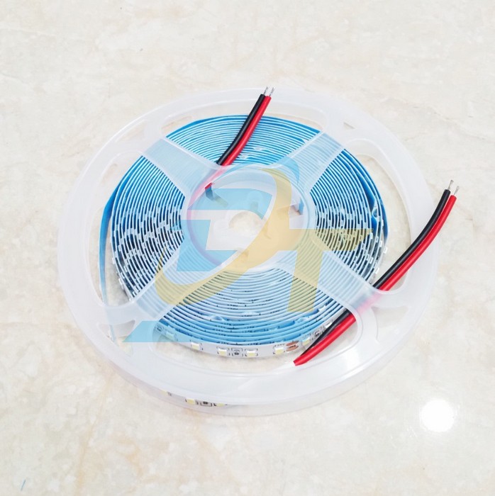 Đ&egrave;n led d&acirc;y 2835-120LED 24V 6000K (Cuộn 5m)
