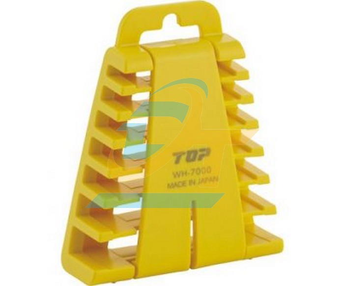 Hộp gi&aacute; đỡ cờ l&ecirc; bằng nhựa WH-7000Y Top KOGYO