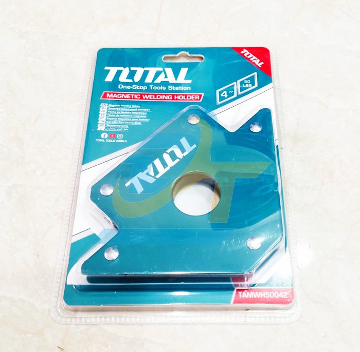 Ke g&oacute;c nam ch&acirc;m h&agrave;n 3 g&oacute;c 4" 50Lbs Total TAMWH50042