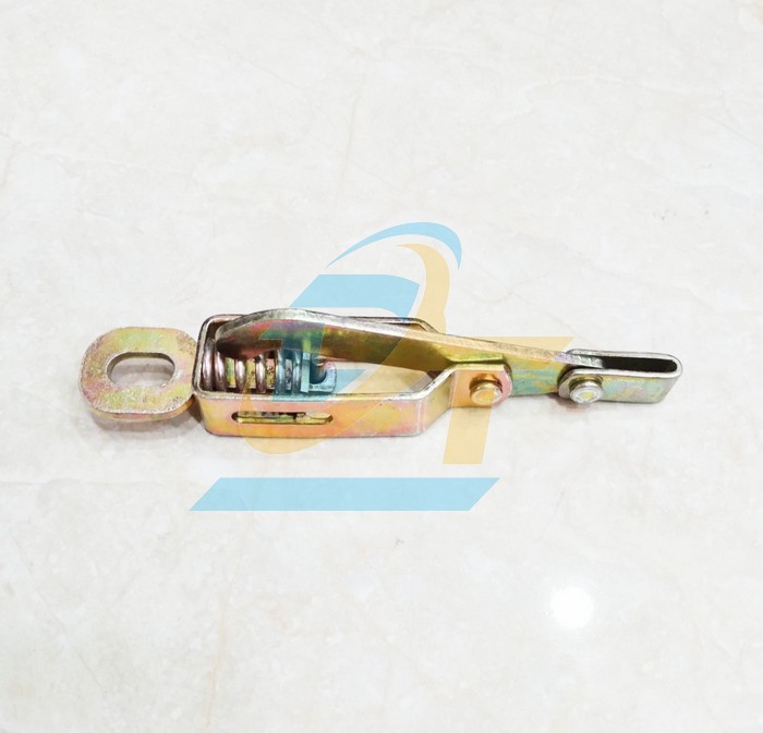 Kh&oacute;a đu&ocirc;i t&ocirc;m xi 7 m&agrave;u 205mm