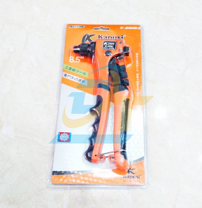 K&igrave;m bấm r&uacute;t Rive trợ lực 200mm Kapusi K-6806