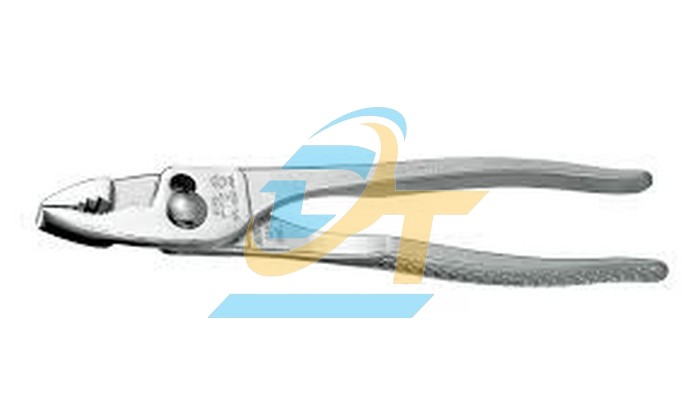 K&igrave;m c&aacute; sấu K&igrave;m 2 lỗ loại mỏng c&aacute;n bọc Tsunoda S-PL-200G