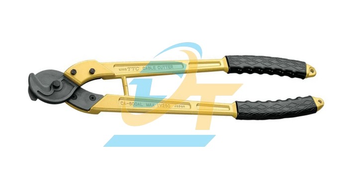 K&igrave;m cắt c&aacute;p điện tay cầm nh&ocirc;m Tsunoda CA-600AL