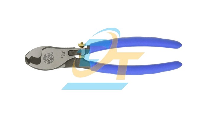 K&igrave;m cắt c&aacute;p kết hợp tuốt d&acirc;y 150mm Tsunoda CS-22