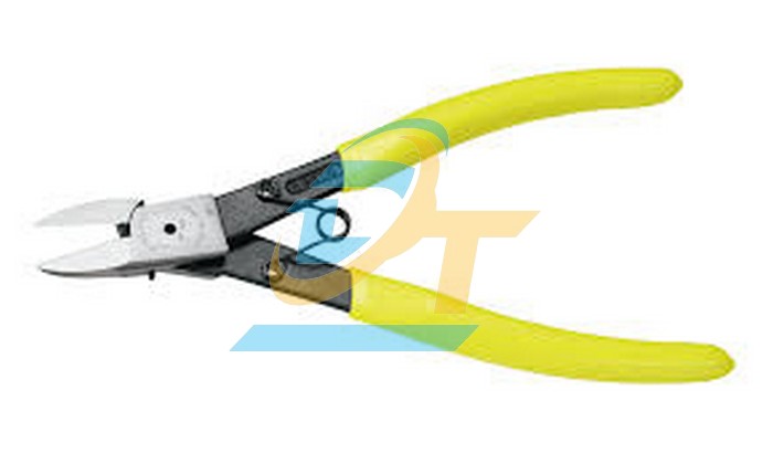 K&igrave;m cắt nhựa mỏng lưỡi phẳng 165mm Tsunoda SNP-165F